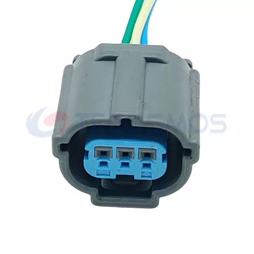 Auto Parts Waterproof Plug Car Housing Harness Connector for Lexus 3-pin Female Plug 6189-6903 - image 3